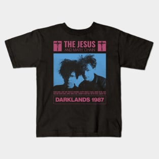 The Jesus And Mary Chain - Fanmade Kids T-Shirt